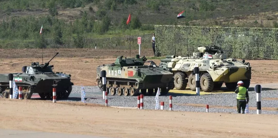 ZBD03步兵戰車亮相“空降排”，92A輪式裝甲車再戰“晴空”